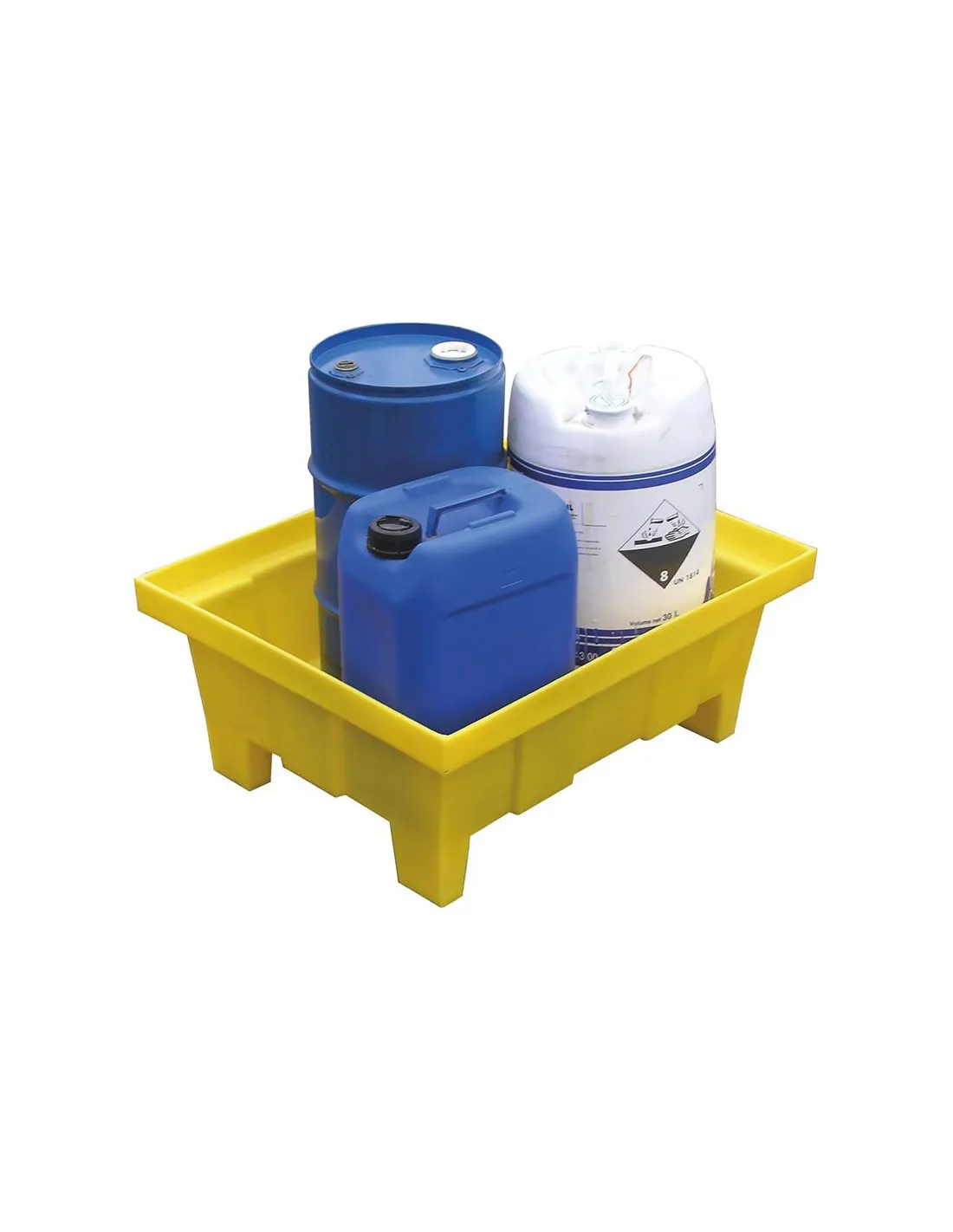 Bac de vidange de ponts pour poids-lourds KSTOOLS®