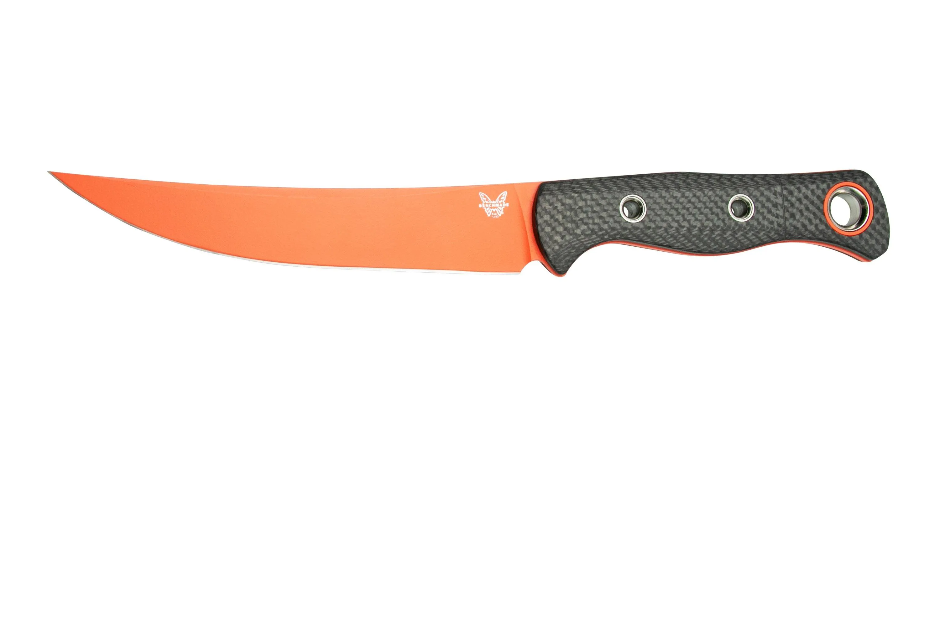 Benchmade Meatcrafter CPM-S45VN, Carbonfiber 15500OR-2 couteau de chasse