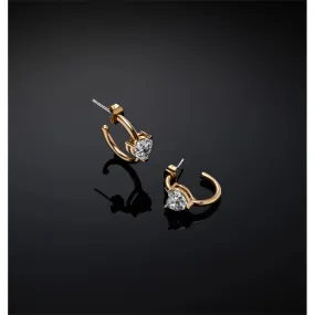 Boucles d'oreilles Chiara Ferragni Premier Amour pour Femme - J19AWJ09