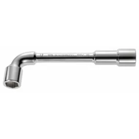 Clé à pipe débouchée forgée 6 pans 13mm Facom 