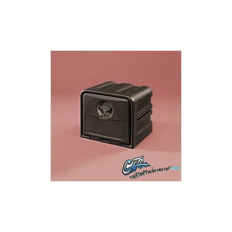Coffre à outils B400 x H350 x D370mmÉquipé d\\\'une serrure à 3 point...