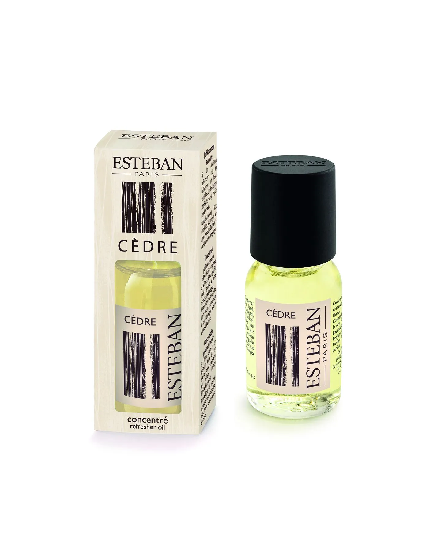 Concentré De Parfum, Cedre