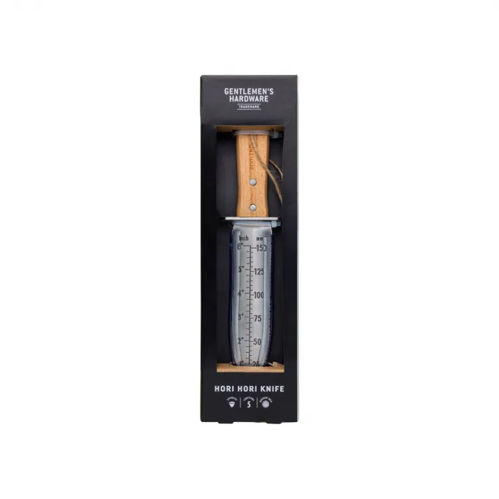 Couteau de jardinage Hori Hori H 30cm