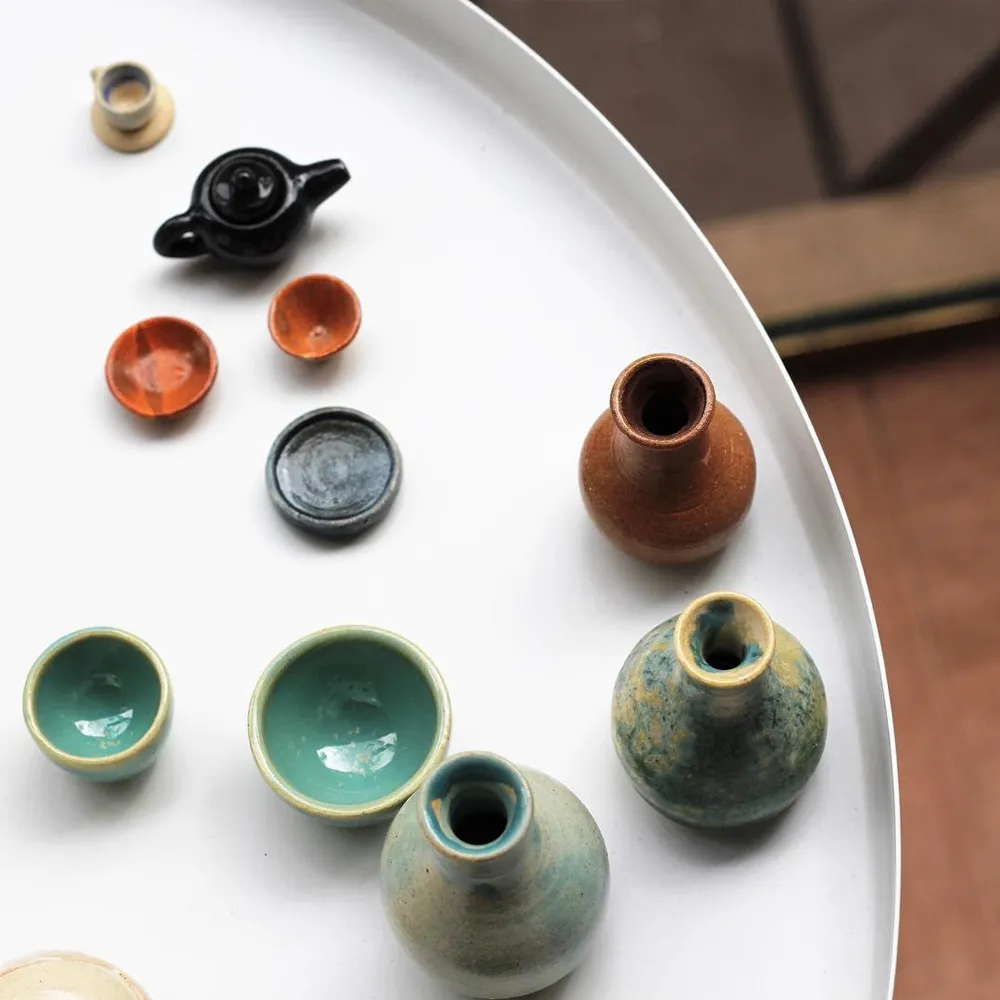 Découvrez le tour de Poterie 
