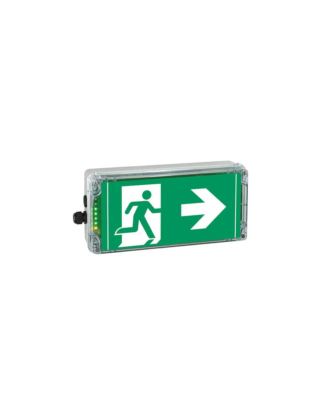 EXIT N B.A.E.S led 3h CEAG Crouse-Hinds 51891