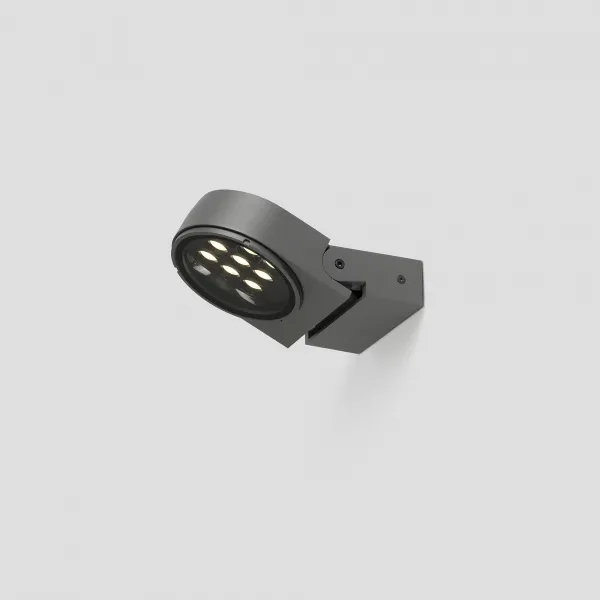 Faro - Outdoor - Mur AP S out - Projecteur orientable d'extérieur