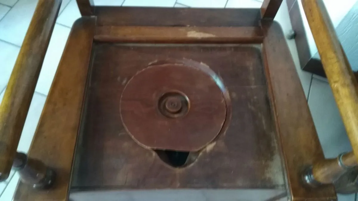 Fauteuil de commodité