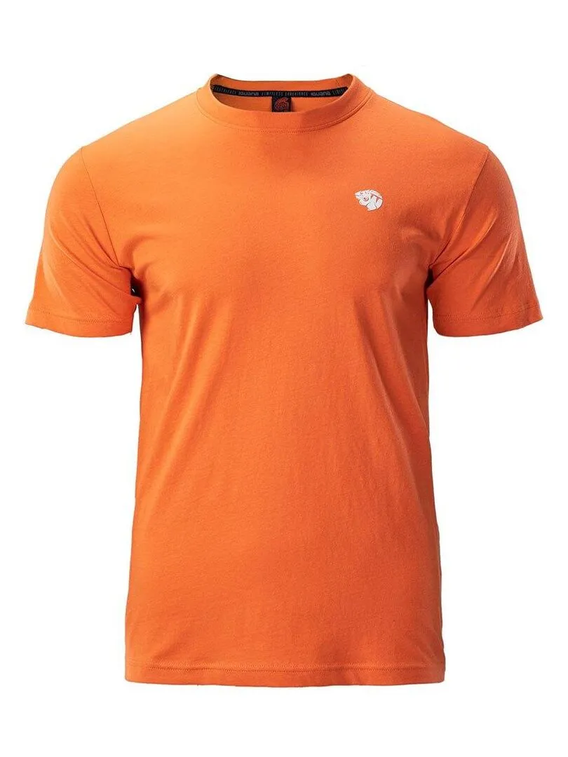 Iguana - T-shirt TONNY - Orange