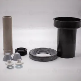 Kit de raccordement pour WC suspendu
