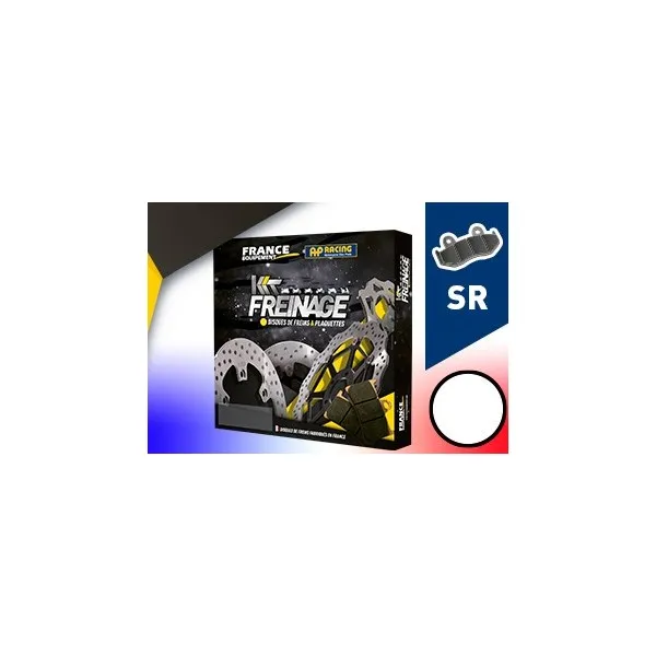 Kit Freinage Arrière - Speed Triple - 900 - TRIUMPH 1994-1996 