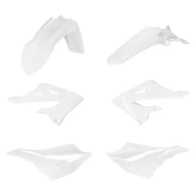 Kit plastiques - Blanc - ACERBIS Yamaha 125/250 YZ 2022-2024