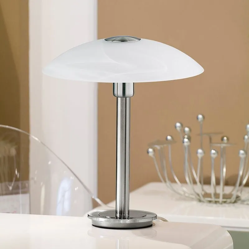 Lampe de table acier - Stella
