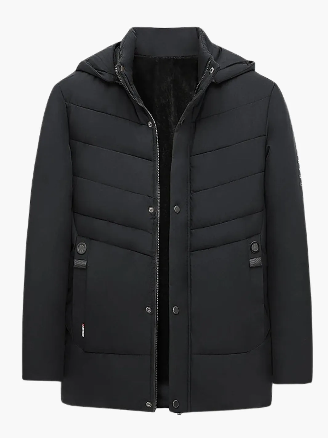 Manteau Doudoune pais et Coupe-Vent pour Homme