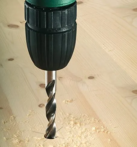 MECHE A BOIS INDUSTRIELLE 8X340X400MM 2608597195 
