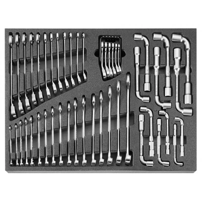 Module mousse avec outils N2 pour CM.LPF Facom 