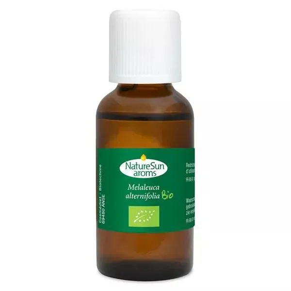 NatureSun Aroms Huile Essentielle Bio Tea Tree 30ml