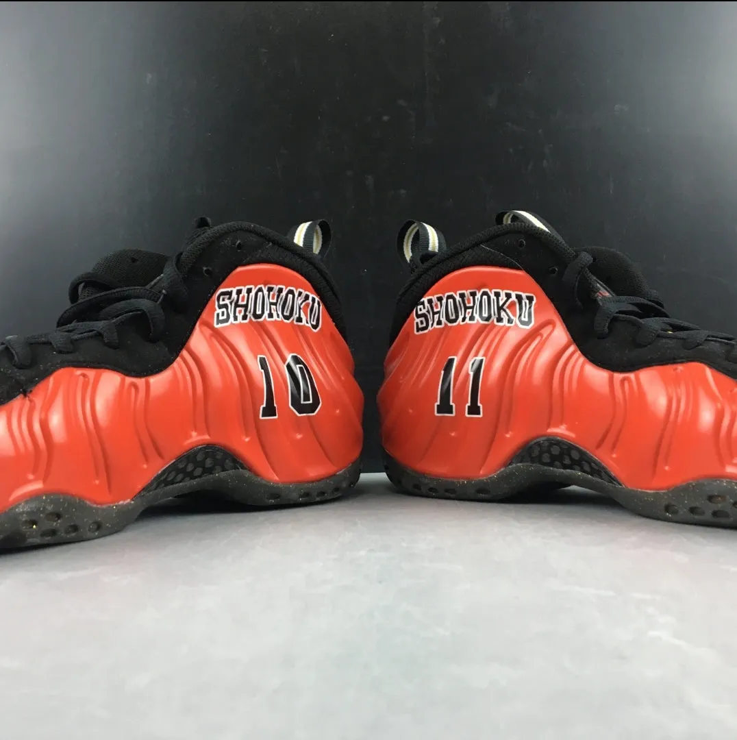 Nike air foamposite
