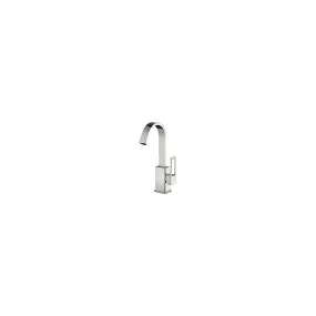 Paffoni Effe Mitigeur lavabo avec bec plat orientable, sans vidage  Chrome: EF878CR