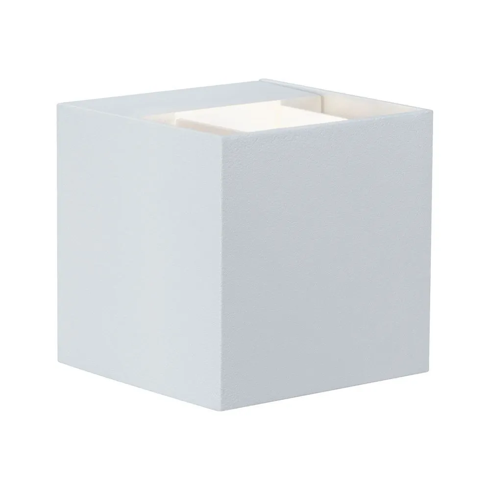PAULMANN 18001 Applique d'extérieur LED couleur blanc CYBO