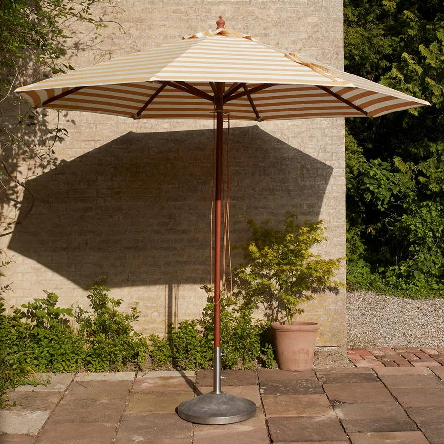 Pied de parasol Capri