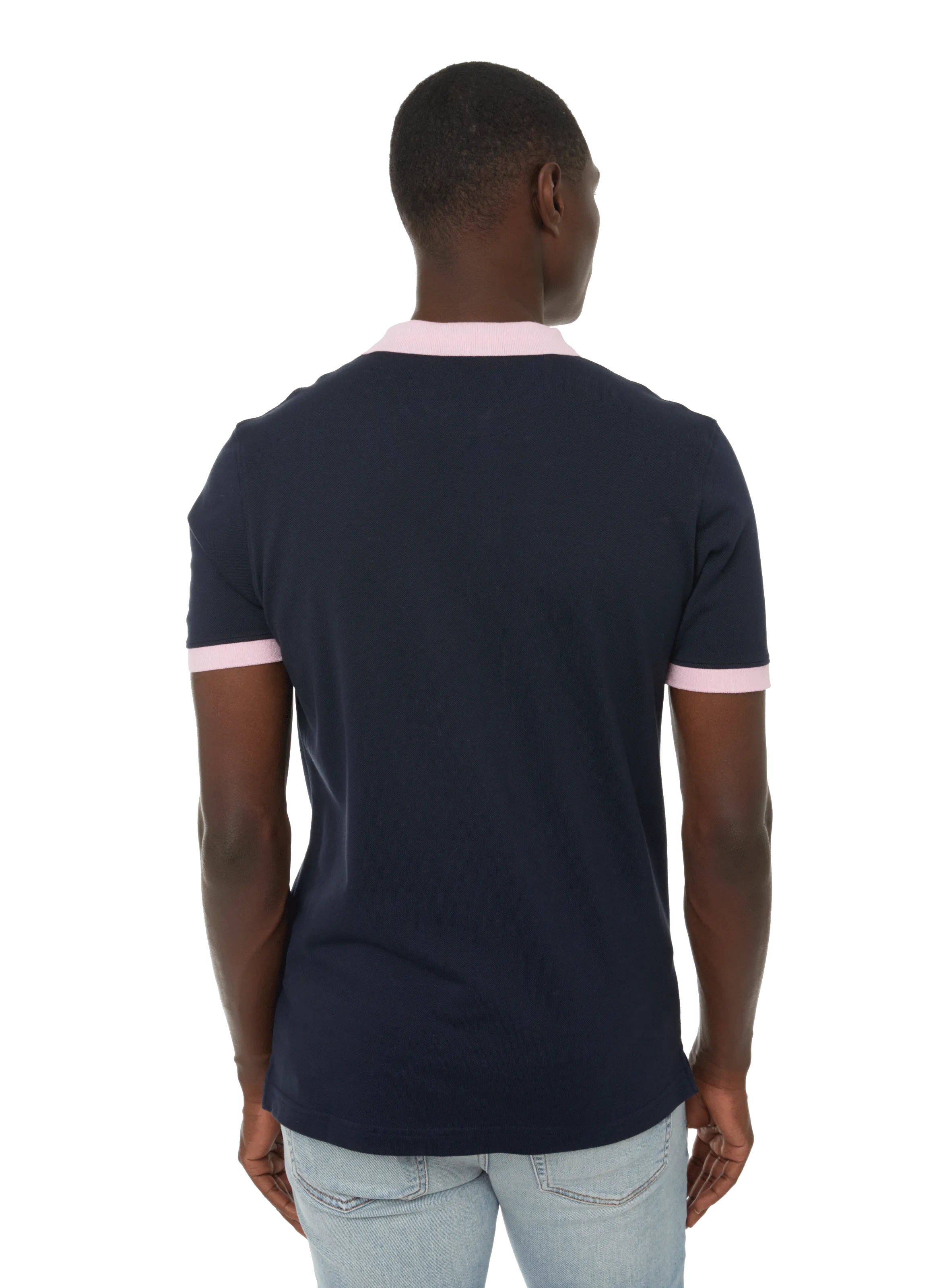 POLO EN MAILLE PIQUéE DE COTON - EDEN PARK pour HOMME | Printemps