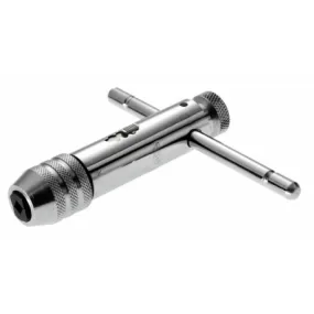 Porte outils à cliquet court (Tourne à gauche) pour tarauds M12 Facom 
