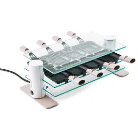 Raclette 8 personnes Transparence MINERAL Lagrange 