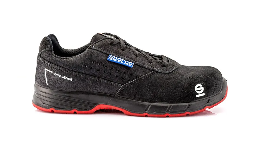 Scarpe Sparco Challenge S1P nere