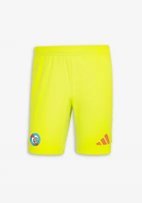 Short Gardien Jaune Adulte 24/25