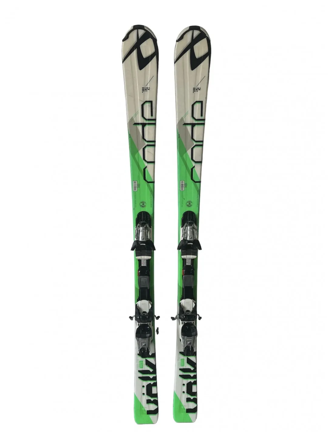 Ski Occasion Volkl Code 7.4 + Fix marker