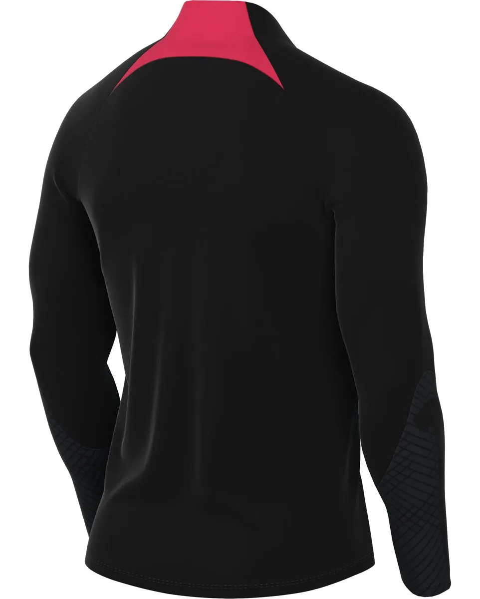 Sweatshirt manches longues Homme LFC MNK DF STRK DRILL TOP K KS Noir