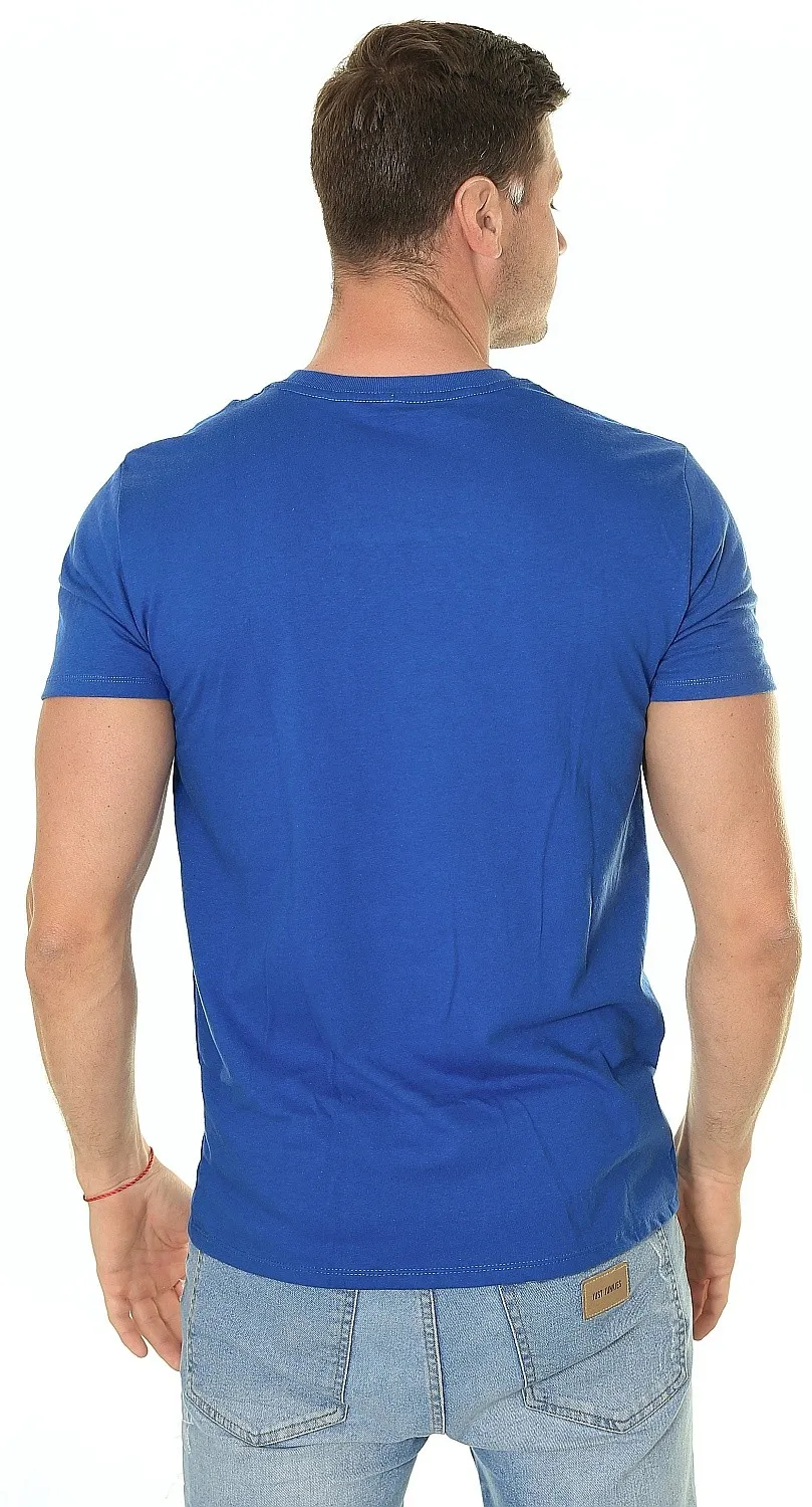 T-shirt Etnies Since 1986 - Royal/White - men´s