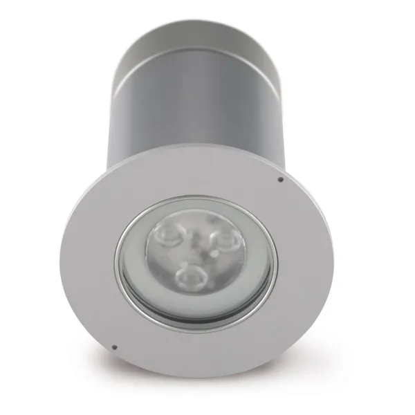 tech-LAMP - Inta Flat Surface FA Round 220V - Spot carrossable d'extérieur rond