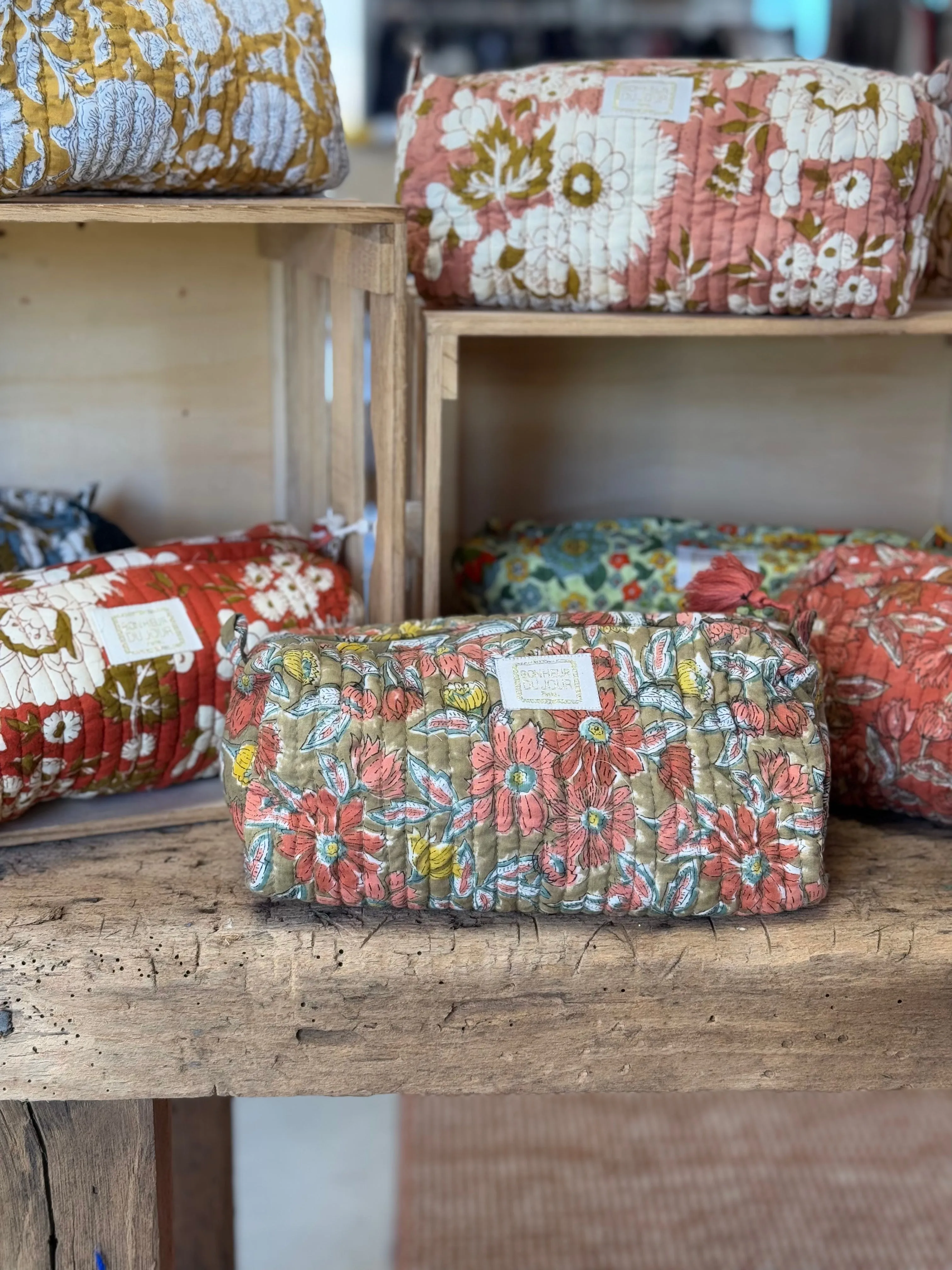 Trousse de toilette BDJ