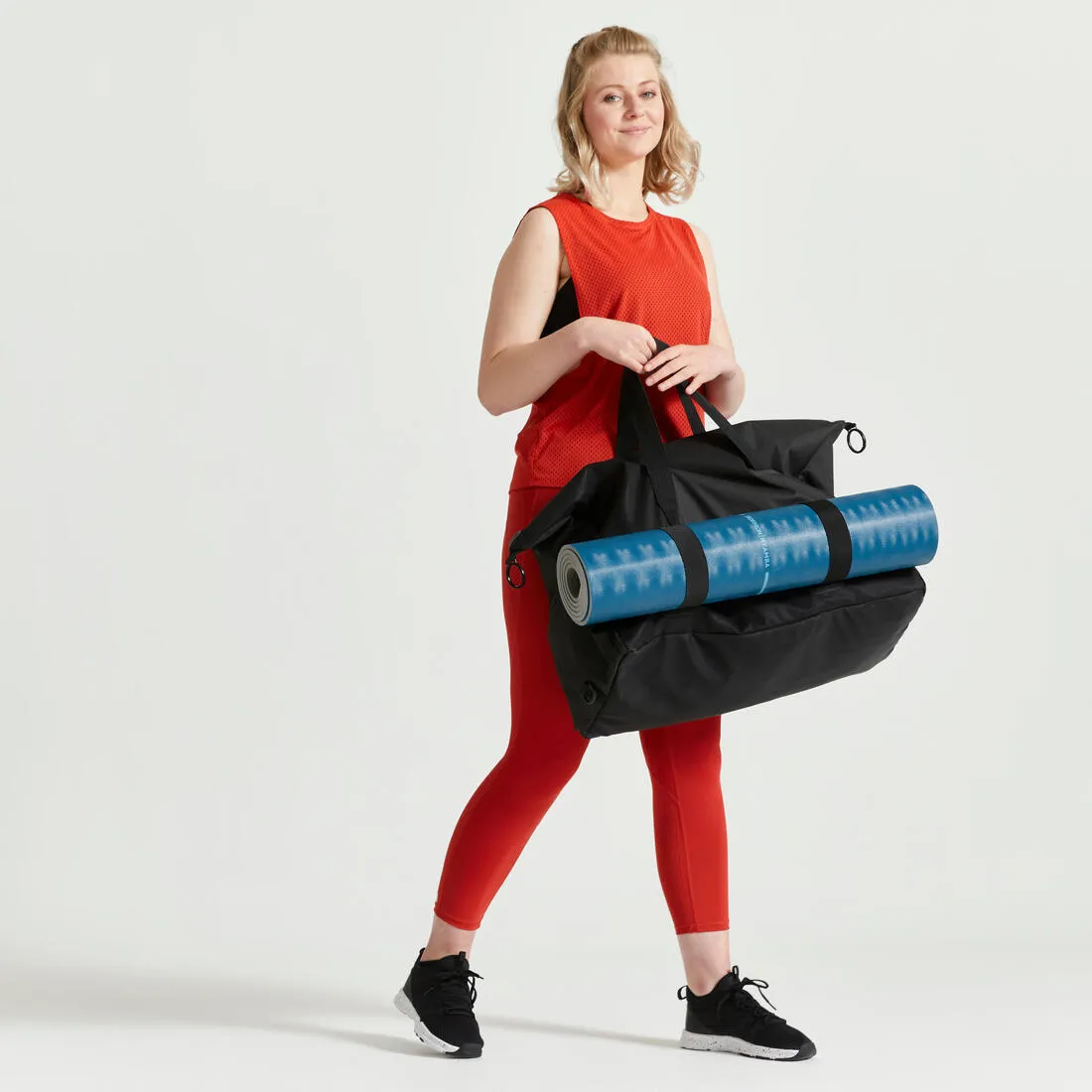Un sac de training élégant conu à la fois pour les hommes et les femmes