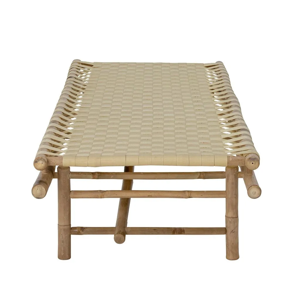 Vida daybed, nature, bamboo